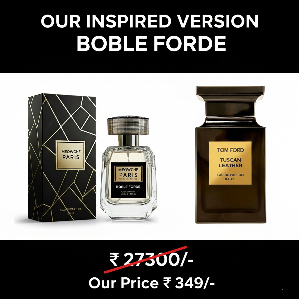 BOBLE FORDE Inspired By T@MF@RD