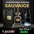 SAUVAIGE Inspired By SAUV@GE
