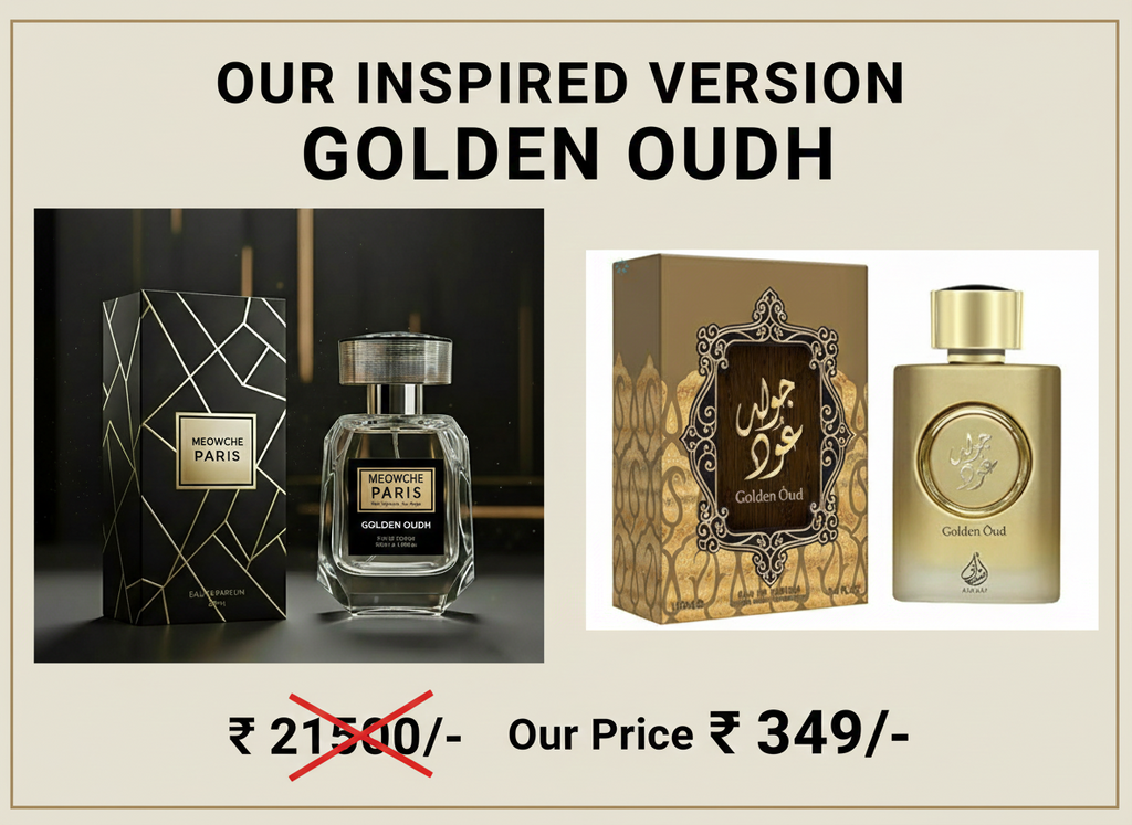 GOLDEN OUDH