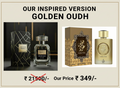 GOLDEN OUDH