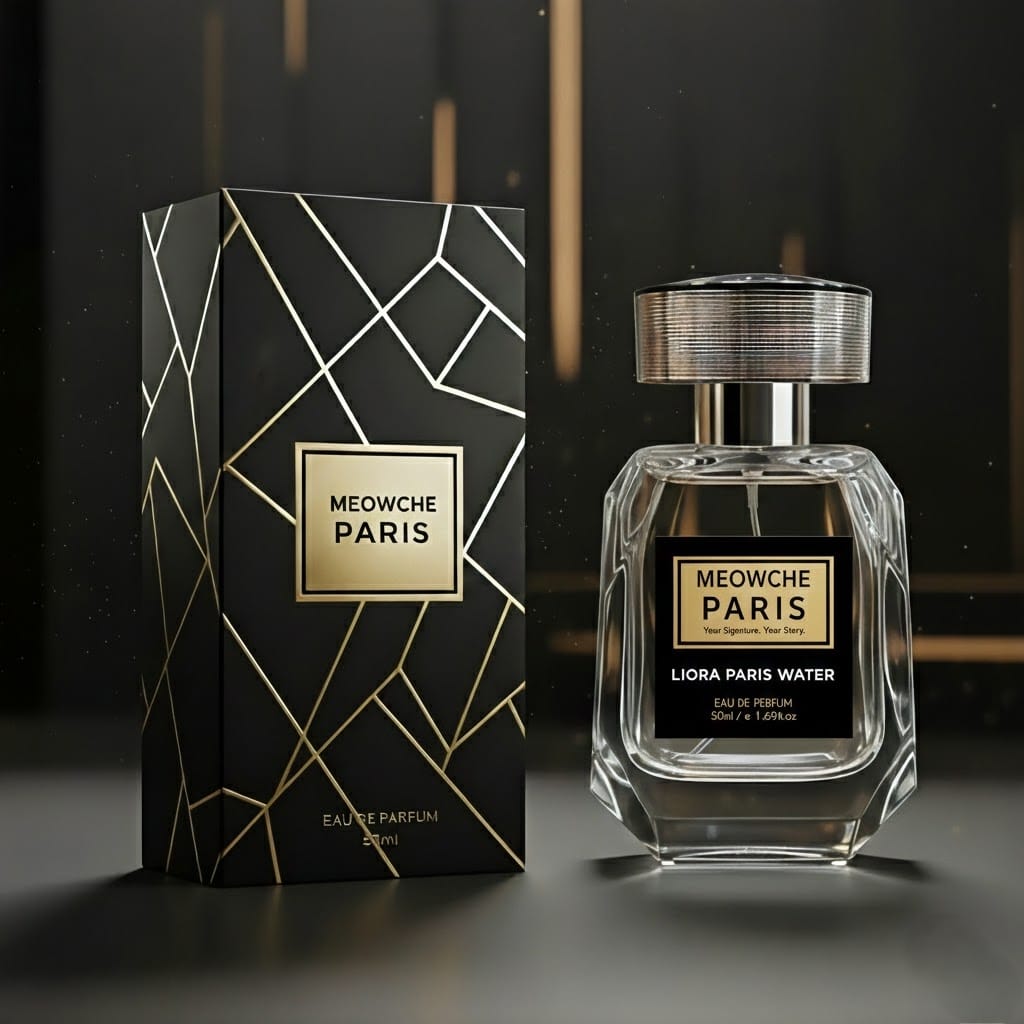 LIORA PARIS WATER Inspired By D@vidOFF Cool W@ter