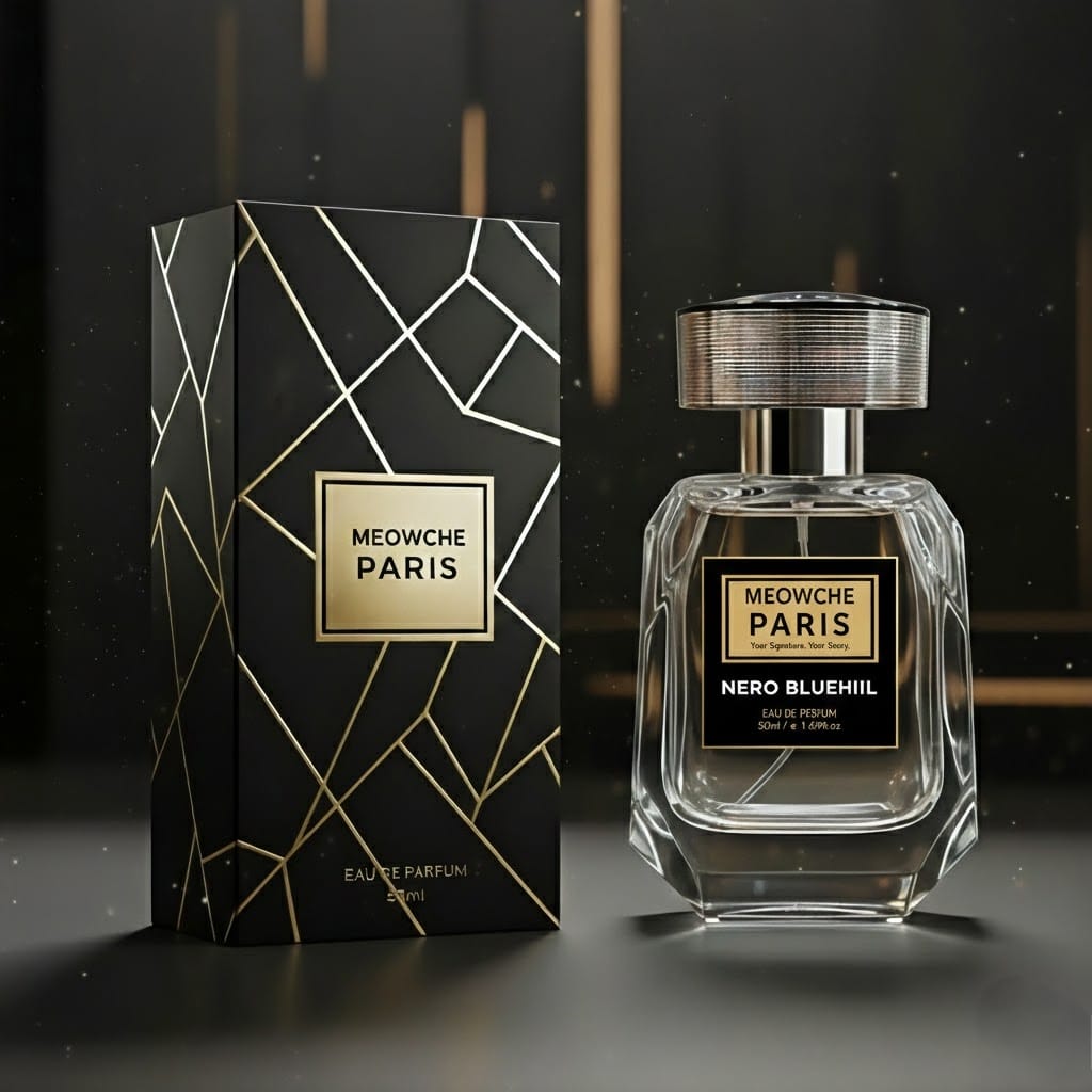 NERO BLUHIIL Inspired By DUNHIIL