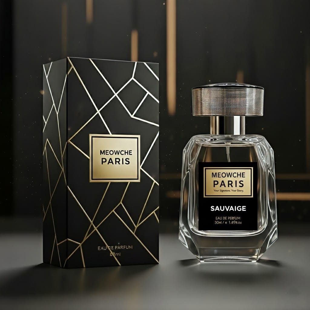 SAUVAIGE Inspired By SAUV@GE